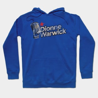 Dionne Warwick Vintage Hoodie